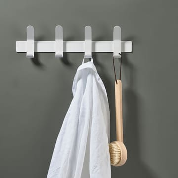 A-Rack - Soft grey, 4 hooks - Zone Denmark | ゾーン デンマーク