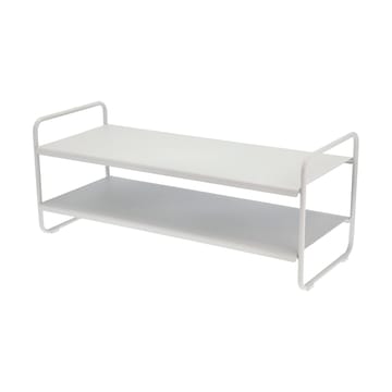 A-shoe rack シューズラック 33x80 cm - Soft grey - Zone Denmark | ゾーン デンマーク