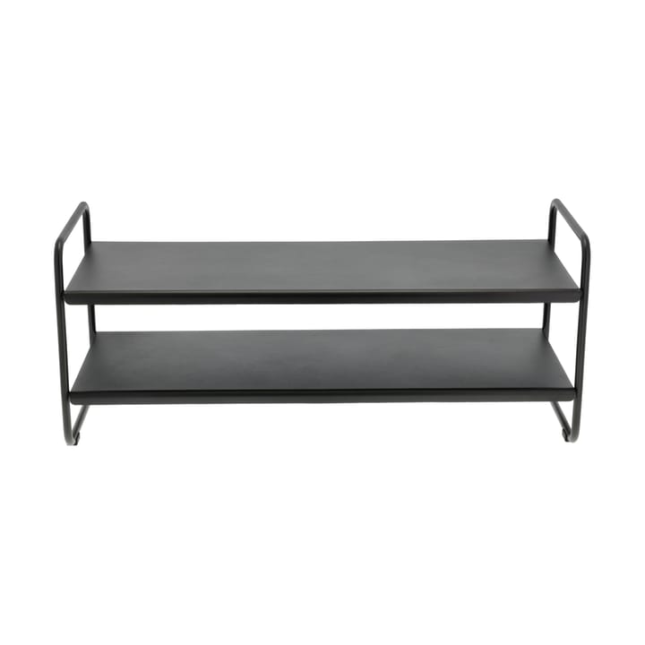 A-shoe rack シューズラック 33x80 cm - Svart - Zone Denmark | ゾーン デンマーク