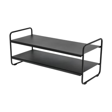 A-shoe rack シューズラック 33x80 cm - Svart - Zone Denmark | ゾーン デンマーク