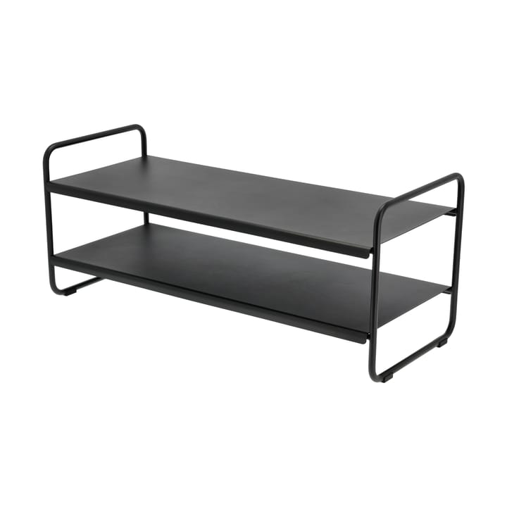 A-shoe rack シューズラック 33x80 cm, Svart Zone Denmark | ゾーン デンマーク