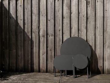 Disc ベンチ 33x80 cm - Black - Zone Denmark | ゾーン デンマーク