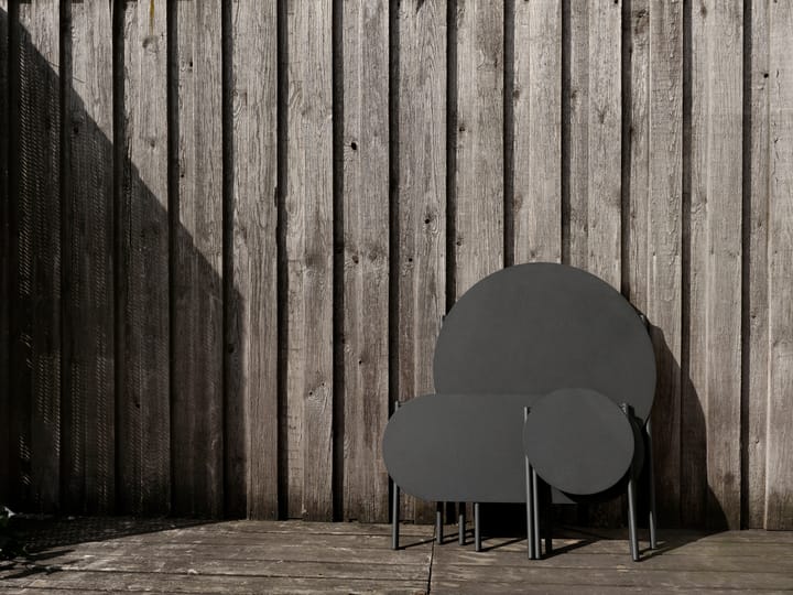 Disc ベンチ 33x80 cm, Black Zone Denmark | ゾーン デンマーク