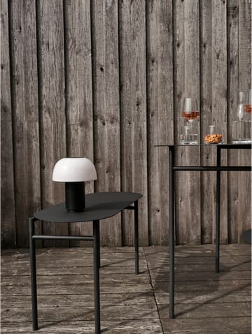 Disc ベンチ 33x80 cm - Black - Zone Denmark | ゾーン デンマーク