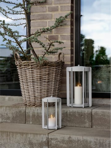 Firefly Lantern キャンドルランタン 25 cm - Soft Grey - Zone Denmark | ゾーン デンマーク