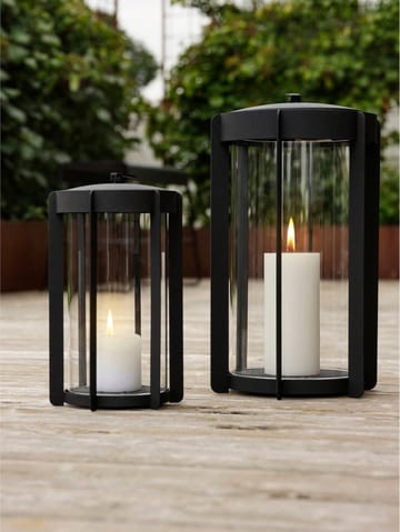 Firefly Lantern キャンドルランタン 35 cm - Black - Zone Denmark | ゾーン デンマーク