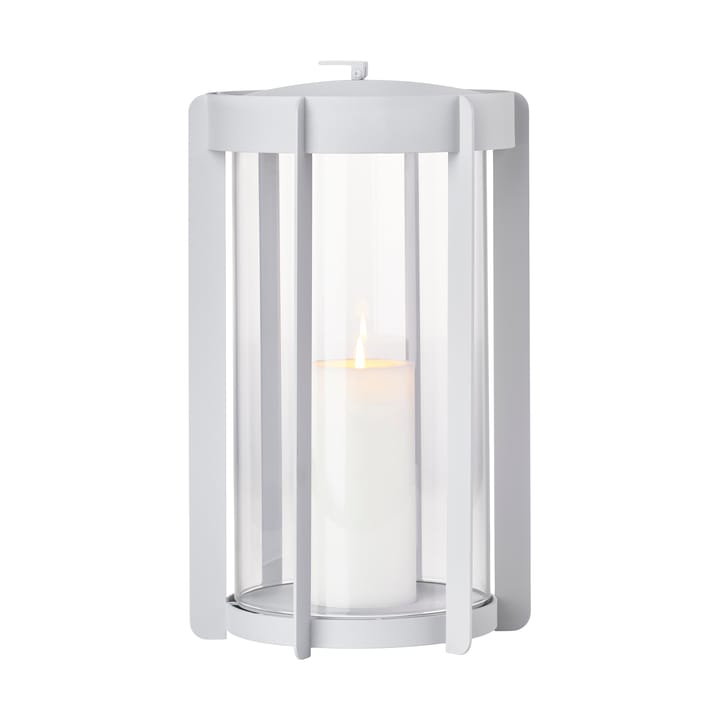 Firefly Lantern キャンドルランタン 35 cm - Soft Grey - Zone Denmark | ゾーン デンマーク