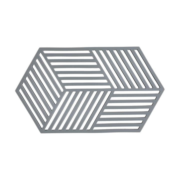 Hexagon 鍋敷き  大 - Cool Grey - Zone Denmark | ゾーン デンマーク
