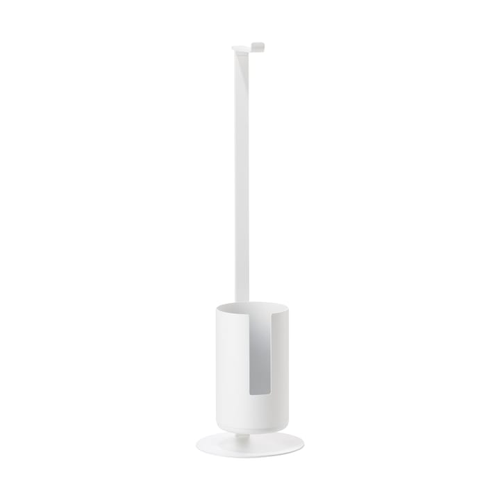 Rim freestanding トイレットペーパーホルダー - White - Zone Denmark | ゾーン デンマーク