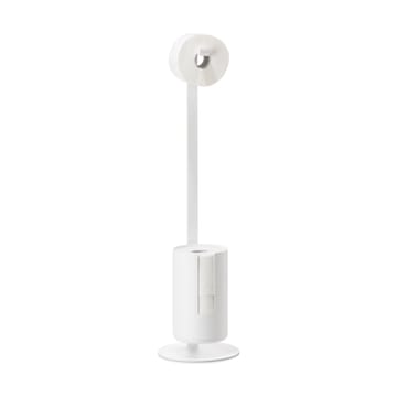 Rim freestanding トイレットペーパーホルダー - White - Zone Denmark | ゾーン デンマーク