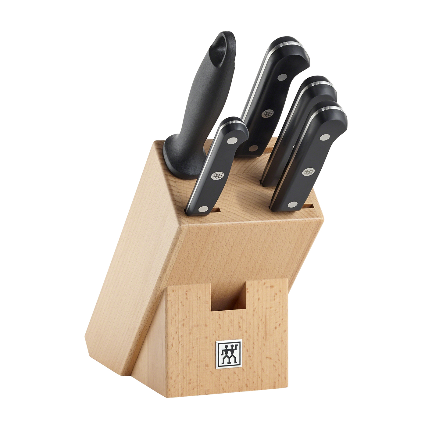 Zwilling | ツヴィリング からのZwilling Gourmet ナイフ セット 5 ピース - NordicNest.jp