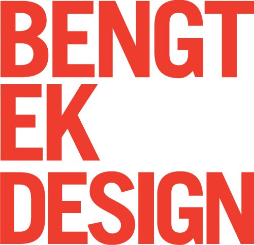 Bengt Ek Design からのBengt Ek ウォールクロック mounted on arm ...